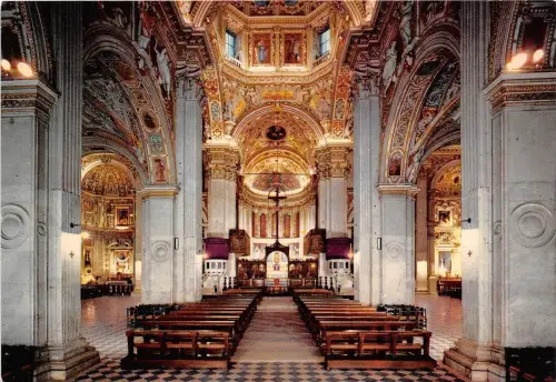 BR31150 Bergamo Interno S maria italy