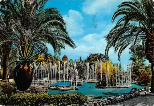 BT6143 Palermo Giardino Inglesse Italien
