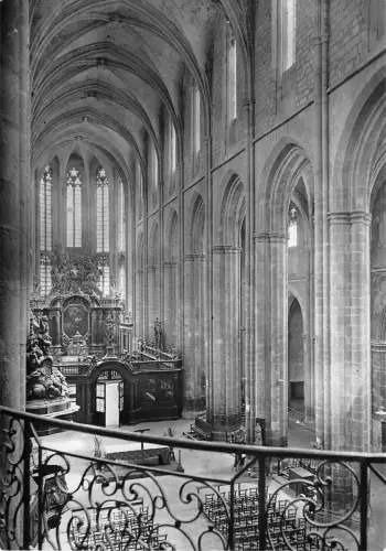 BT7955 Basilique de Ste marue madeleine St maximin la Ste beaume France