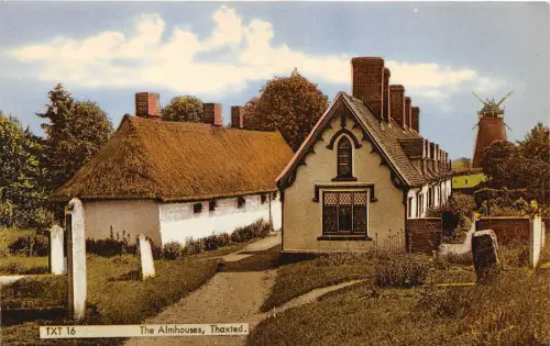 Bg32853 the almouses thaxted uk