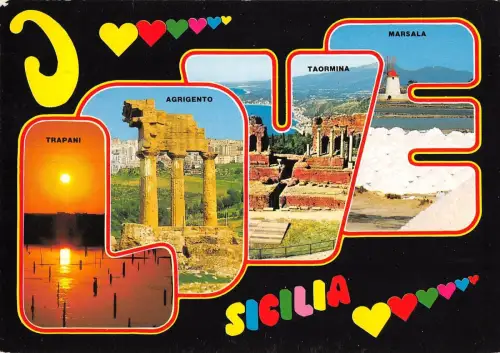 BT0839 Sizilien Italien