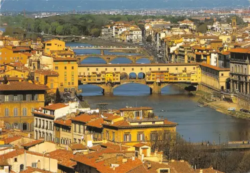 BT1469 firenze ponte vecchio italy