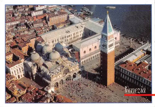 BT1834 venezia piazza san marco italy