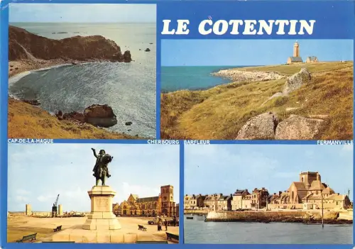 BR54329 Le Cotentin Frankreich