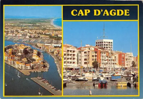 BT4323 Cap D Agde France