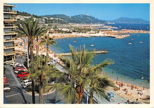 BF863 toulon les plages et le cap brun Frankreich