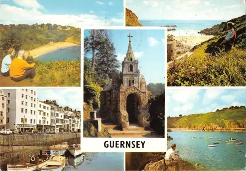 B100569 guernsey uk