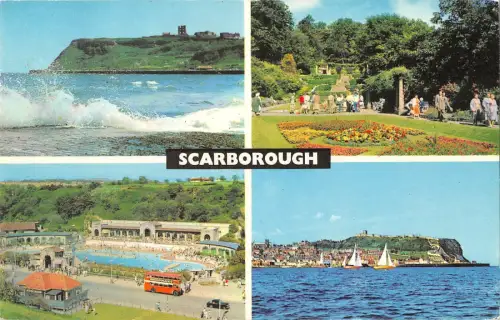 B103499 scarborough uk