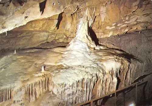 BR76189 niagara falls goughs cave cheddar gorge uk