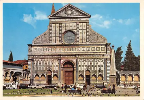 BT1465 firenze s maria novella italy