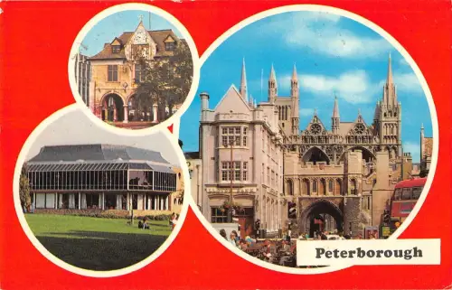 B101016 peterborough uk 14x9cm