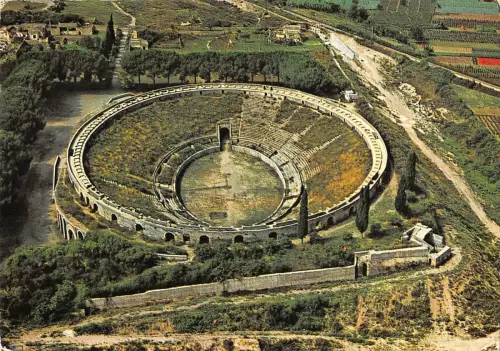 BR76871 pompei scavil anfiteatro italy