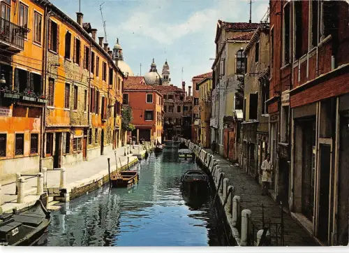 BT1703 venezia rio delle torreselle italy