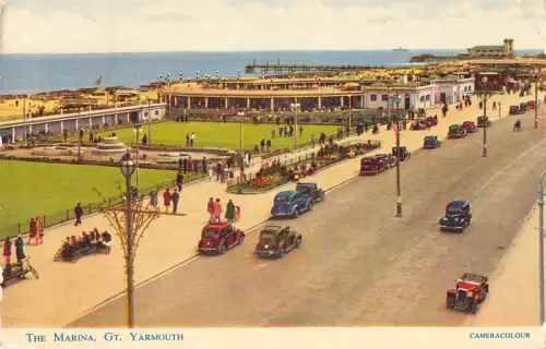 uk24159 the marina gt yarmouth uk