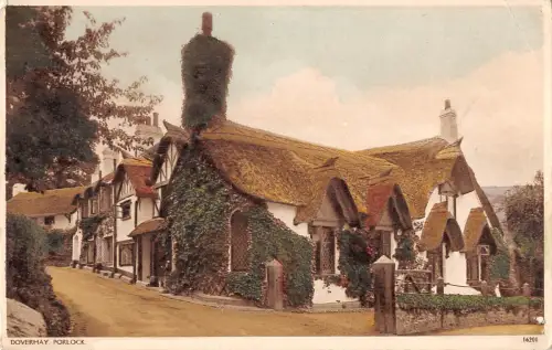 uk22279 doverhay porlock uk