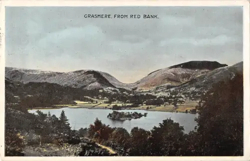 uk31609 grasmere von red bank uk