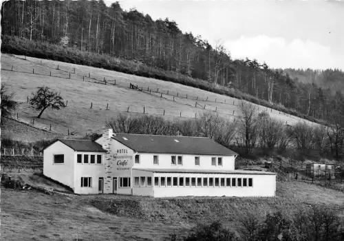 BG30481 hotel sonnenberg erbach im herzen odw germany CPSM 14,5x10cm