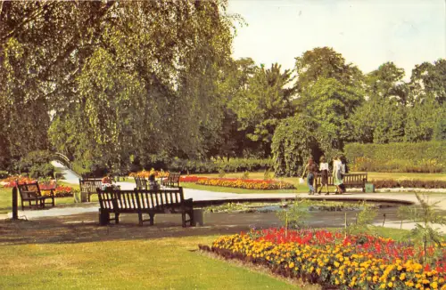 uk11426 the park redford uk