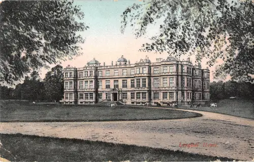 uk23535 longleat house uk