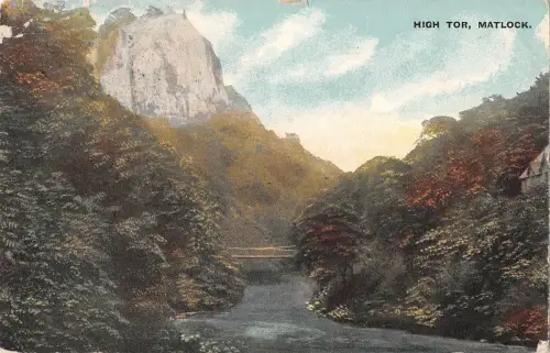 uk27848 high tor matlock uk