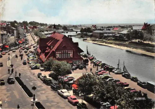 BR51008 Trouville la reine des plages Frankreich