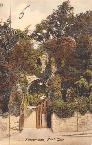 uk18962 east gate launceston uk