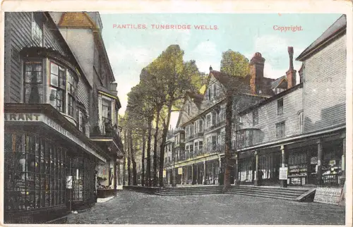 uk2786 pantiles tunbridge wells uk