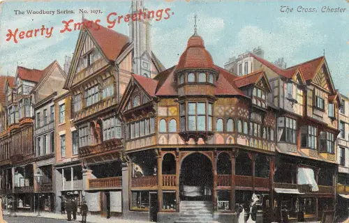 uk25891 the cross chester uk