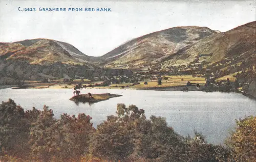 uk23018 grasmere von red bank uk