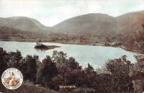 uk28076 grasmere uk