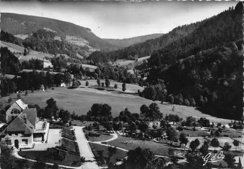 BR40899 La Bouboule vallee de Vendeix Frankreich