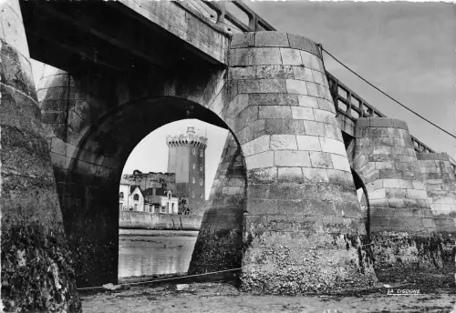 BR20773 Les Sables d olonne les piles Frankreich