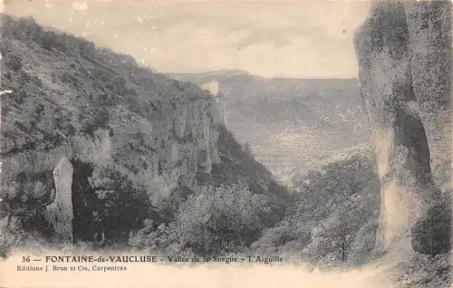 BF3560 fontaine de vaucluse france valle de la sorgue