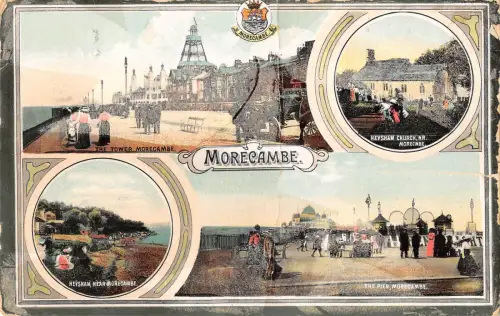 uk17962 morecambe uk