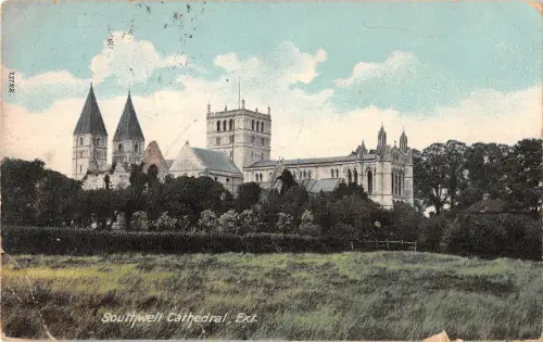 uk23503 southwell cathedral uk