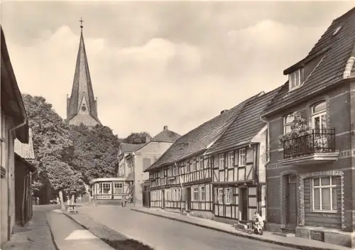BG16116 Neustadt Sudharz Blick zum Ratskeller Germany CPSM 14,5x9cm