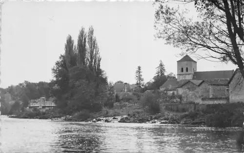 BR20641 bonneuil matours france