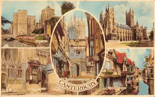 uk26242 canterbury uk