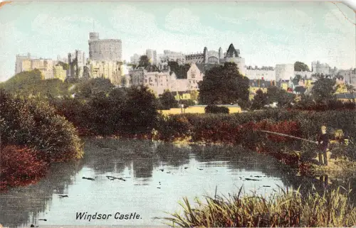 uk21880 windsor castle uk