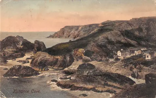 uk17896 kynance cove uk