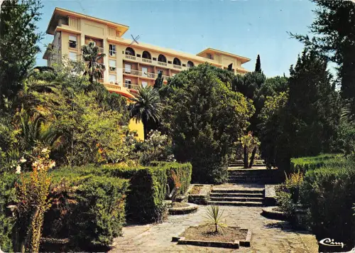 BT4207 Les Issambres maison familiale du val d esquieres France