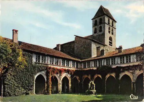 BR50295 St jean de cole le cloitre renaissance Frankreich