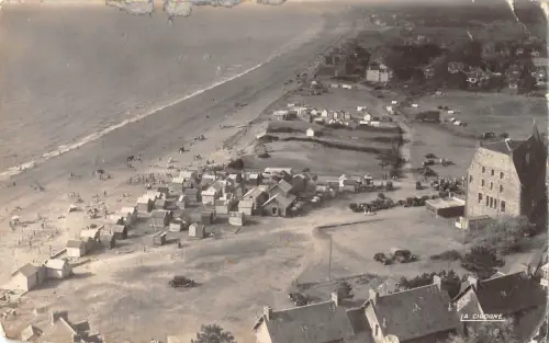 BR51944 Carolles la plage Frankreich