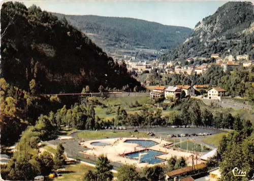 BR51614 St Claude le centre nautique Frankreich