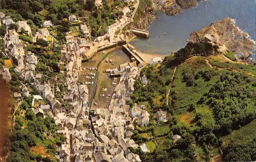 BT2941 Polperro Cornwall England