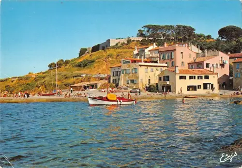 BT8745 Saint tropez la pouncho et la citadelle France