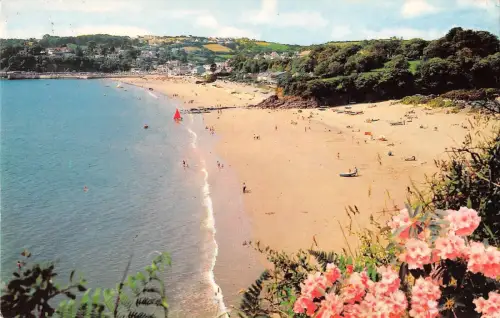 B103454 Saundersfoot Wales