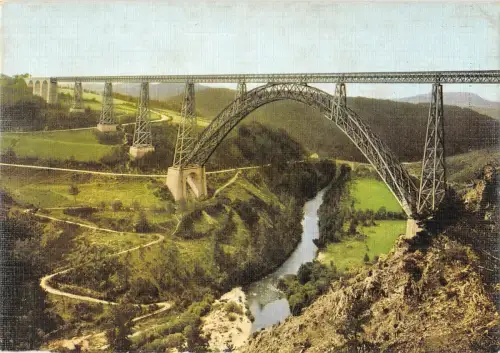 BT8622 viaduc de garabit 1 Frankreich