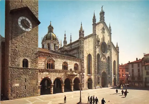 BR31551 Como Il Duomo italy