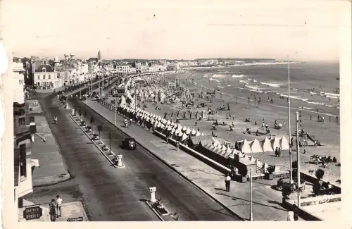 BR51961 Bonifacio Mehrfachansichten Frankreich